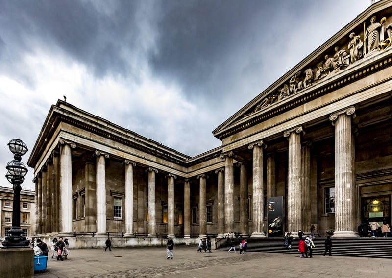 The British Museum, London