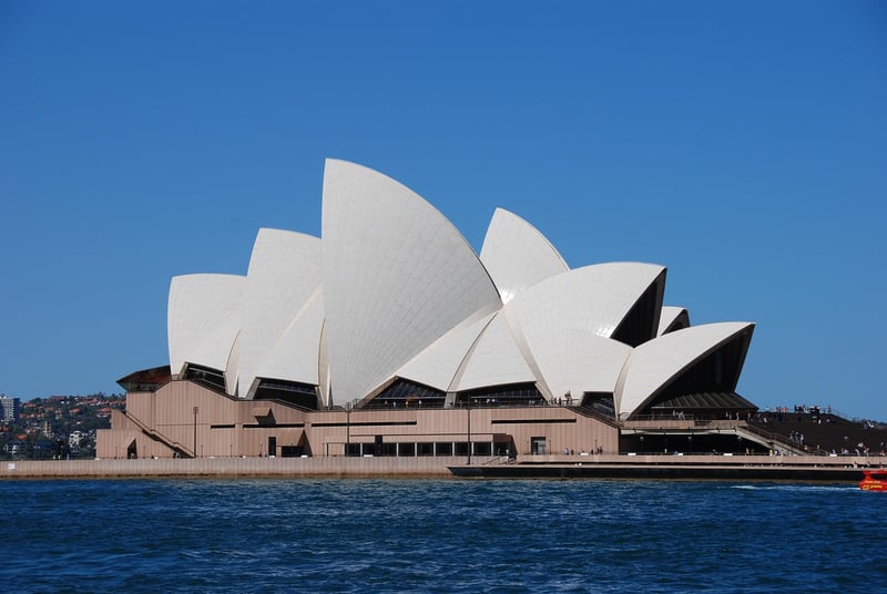 Sydney Opera House