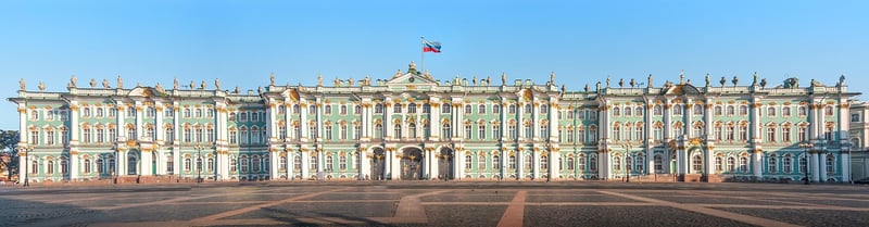 The Hermitage, St. Petersburg